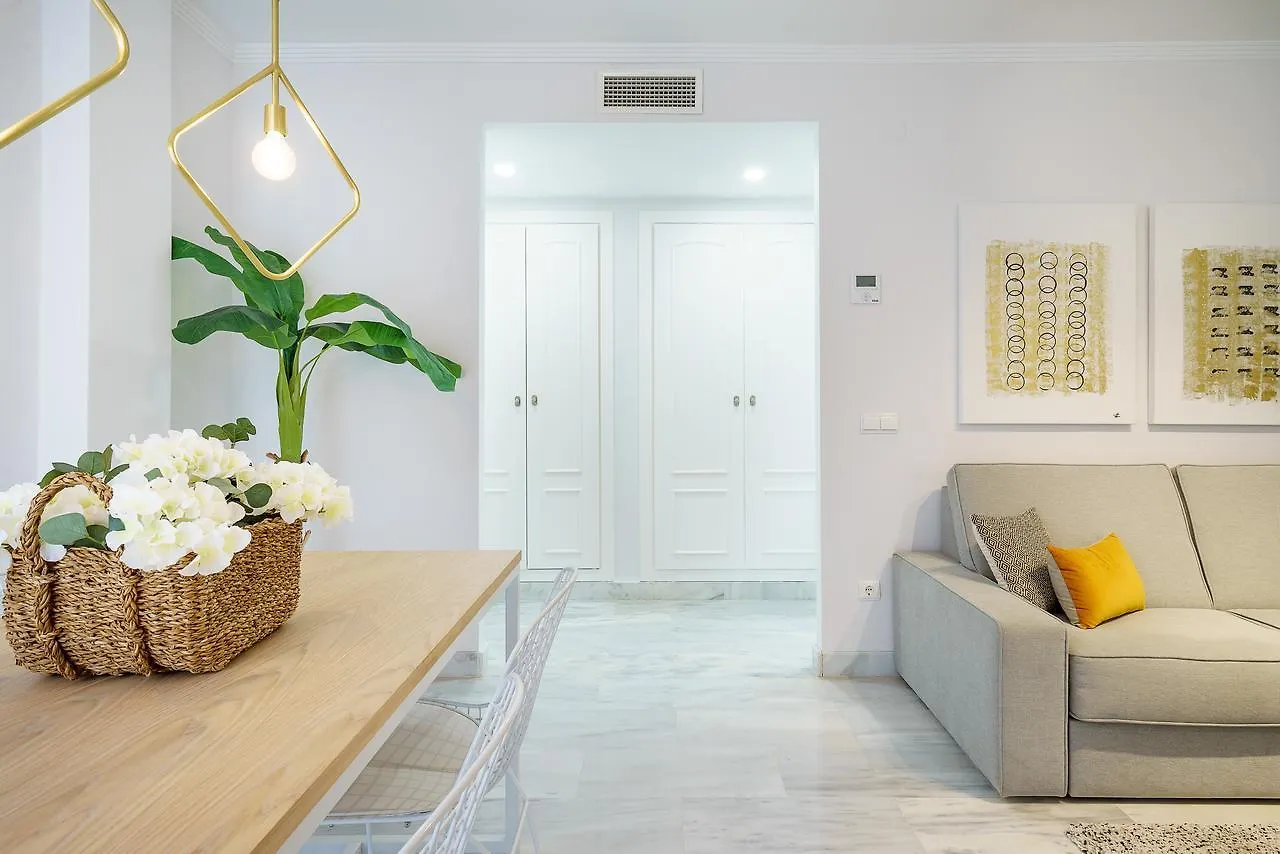 Iloftmalaga Verdaguer Apartment 0*, Malaga Spain