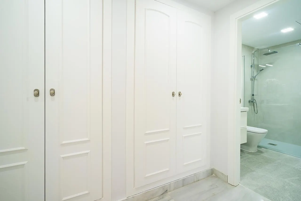 Iloftmalaga Verdaguer Apartment 0*, Malaga Spain
