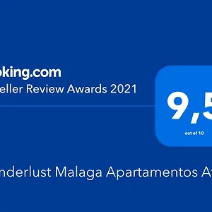 Apartamento Wanderlust Atico, Málaga