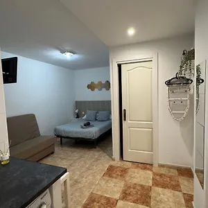 Apartamento Estudio Malagueño Centro 1ºa, Málaga