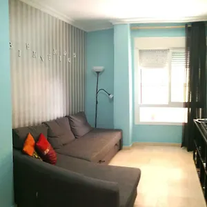Apartamento Misericordia Beach Apartamento, Málaga