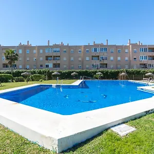 Apartamento Sandy Playa Golf Con Parking, Málaga