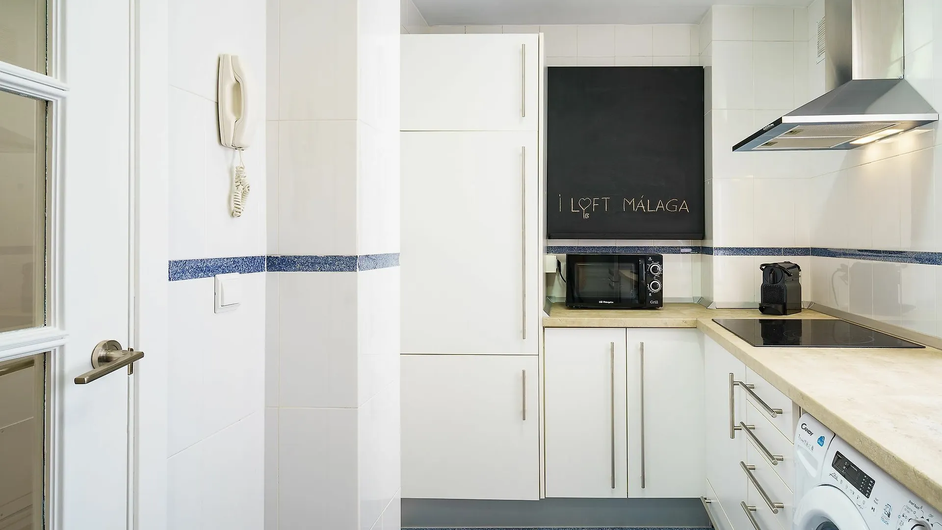 Apartment Iloftmalaga Verdaguer Spain